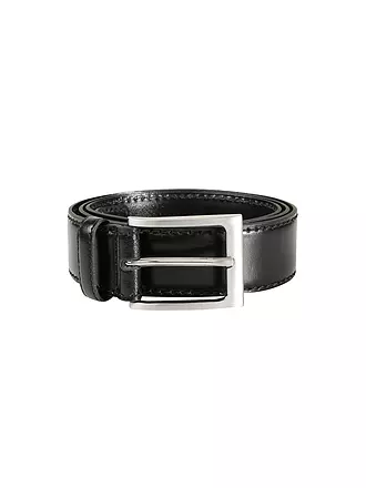 CONDOR | Ceinture en cuir | schwarz